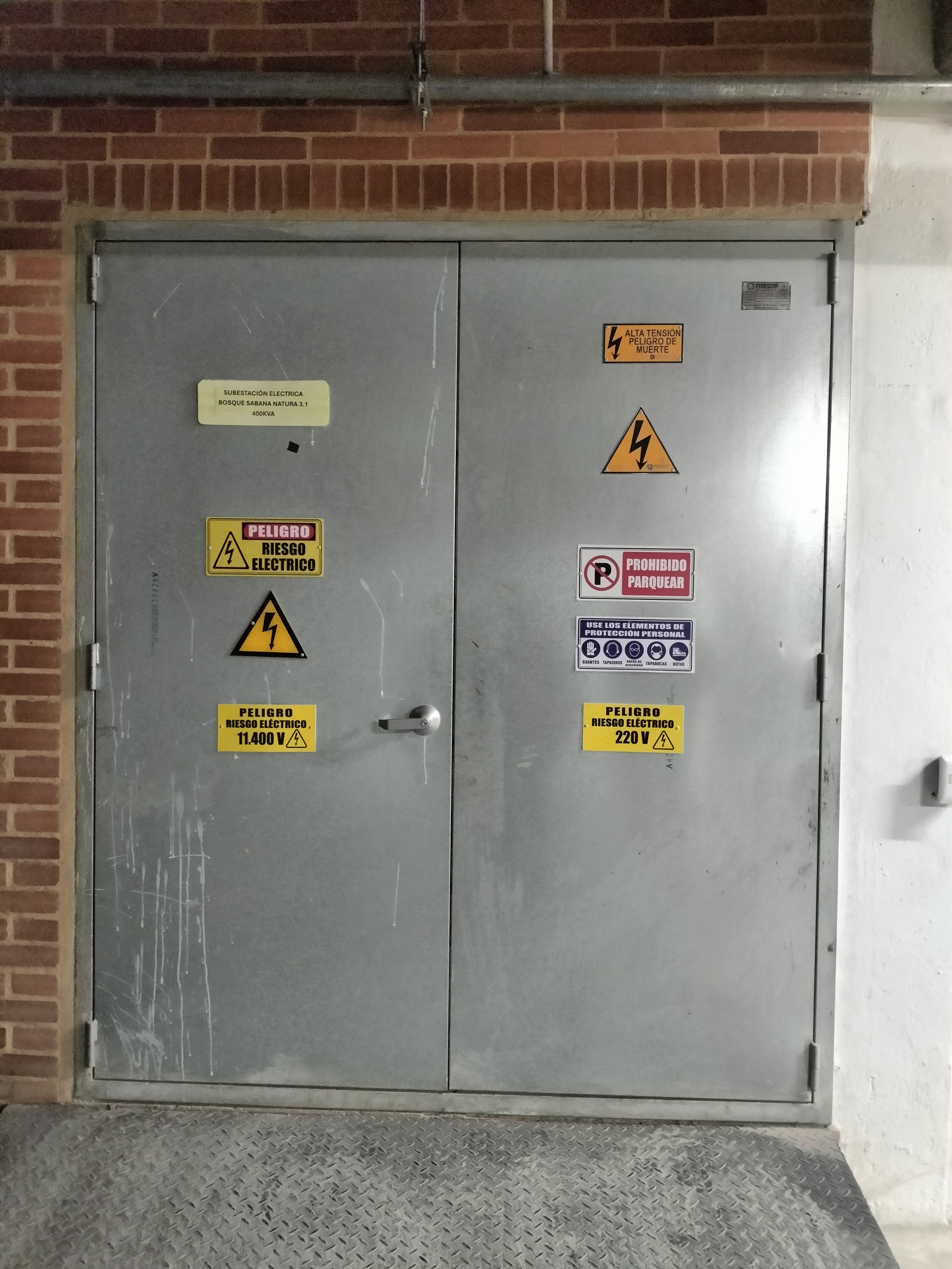 Puertas Metálicas