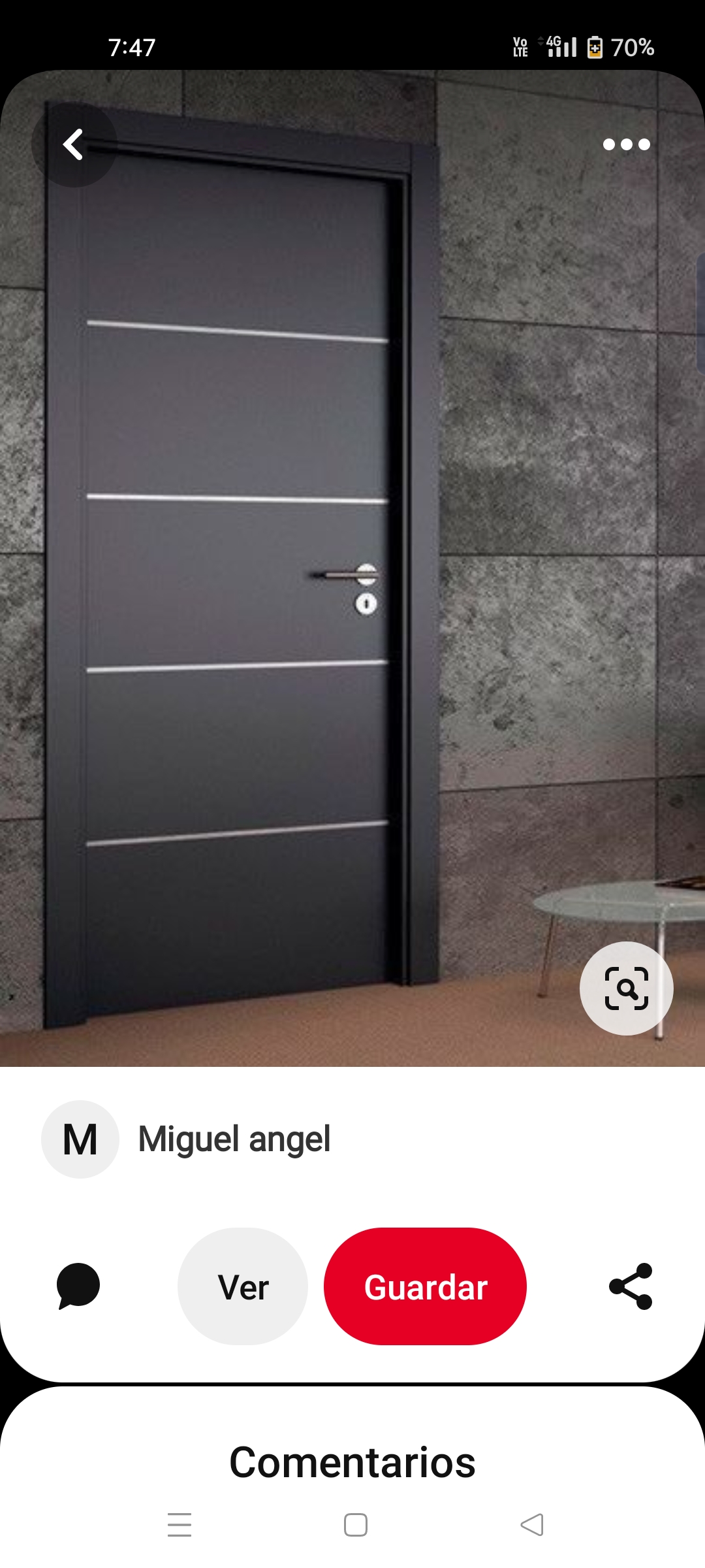 Puertas metálicas de alto desempeño — proyecto 59