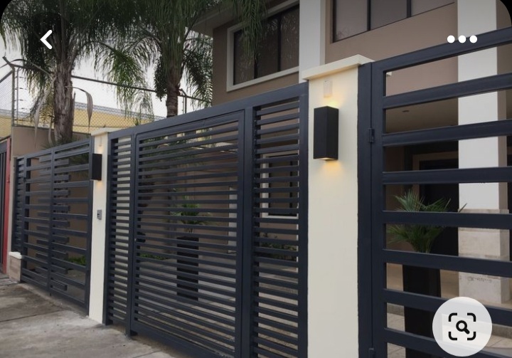 Puertas metálicas de alto desempeño — proyecto 55